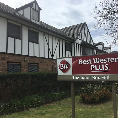 Best Western Plus The Tudor Box Hill Esterno foto